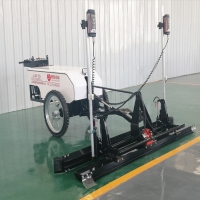 激光整平機的保養方式